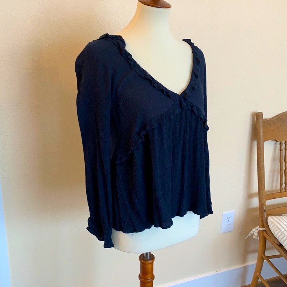BoHo top